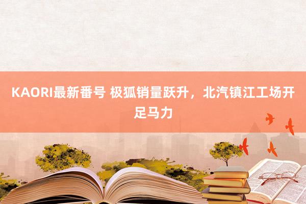 KAORI最新番号 极狐销量跃升,北汽镇江工场开足马力